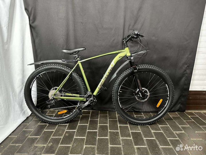 Велосипед новый