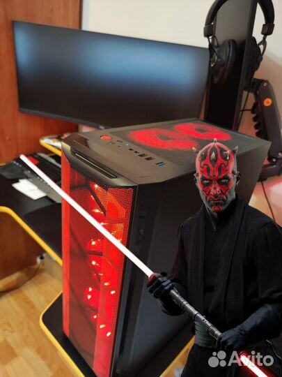 Игровой компьютер i5 10400 GTX1070Ti