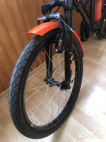 Велосипед btwin 20