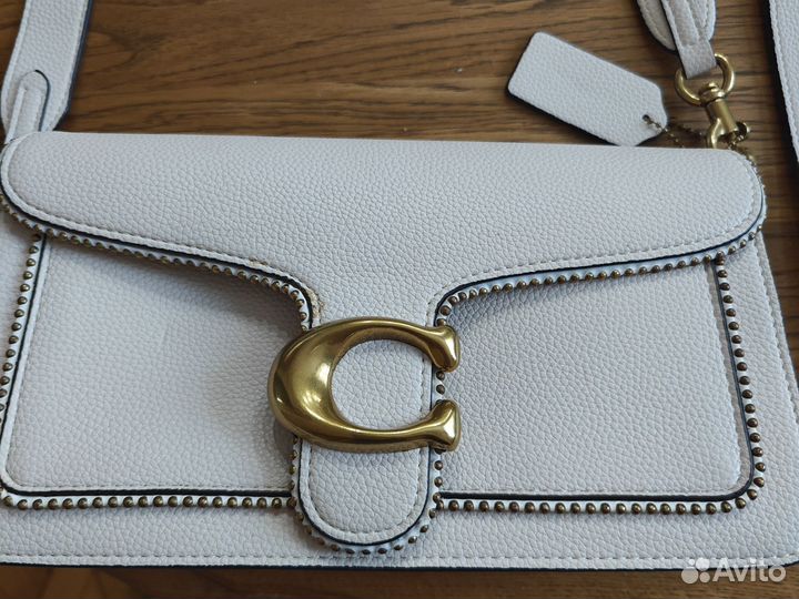 Сумка натуральная кожа