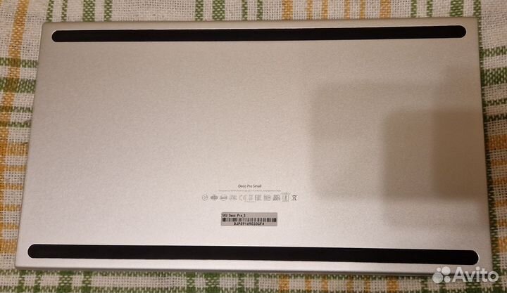 Графический планшет Xp Pen Deco Pro Small