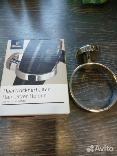 Держатель для фена