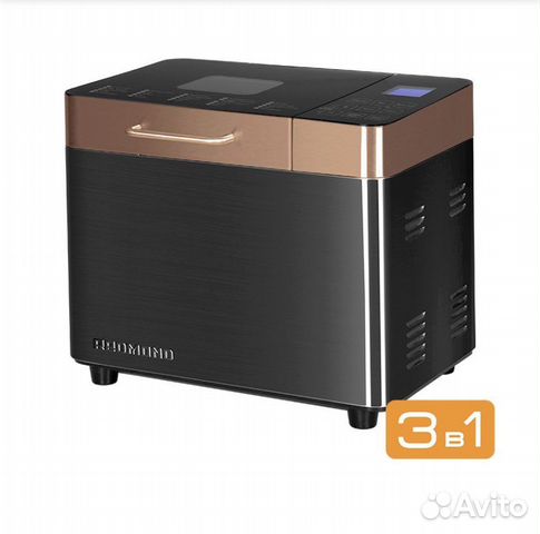 Хлебопечка redmond RBM-CBM1939