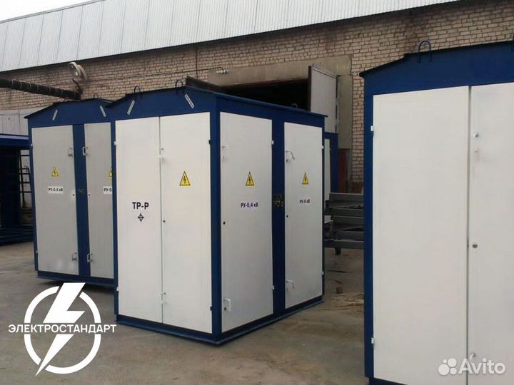 Ктп 1750 ква от производителя