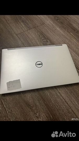 Dell XPS 13 9365 2в1 i7