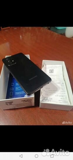 Samsung Galaxy A52, 6/128 ГБ
