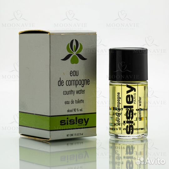 Eau De Campagne (Sisley) туалетная вода 31 мл