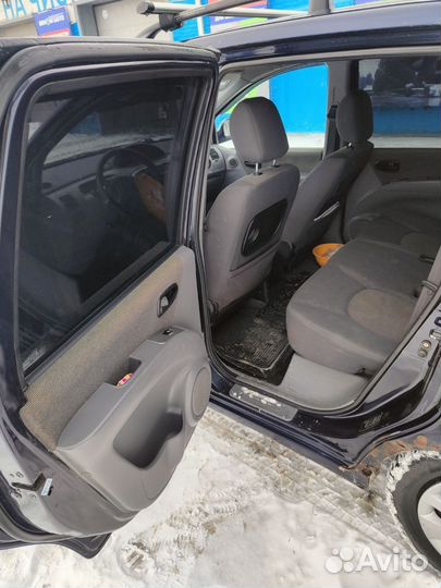 Hyundai Matrix 1.8 МТ, 2005, 326 000 км