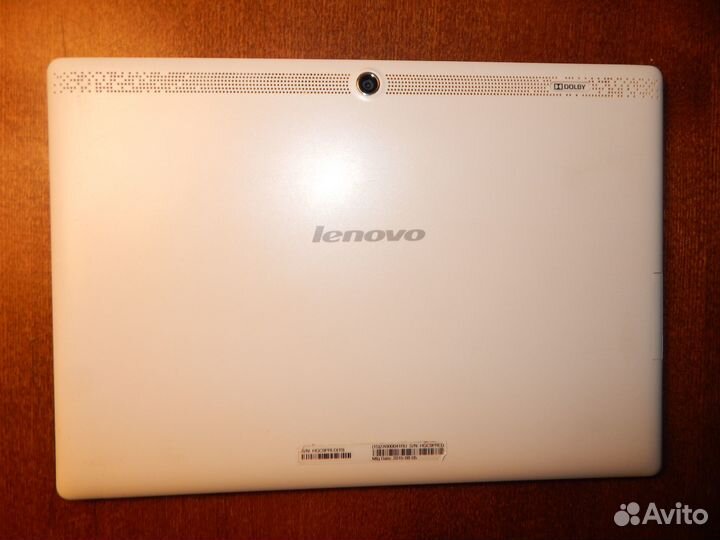 LenovoTab 2 A10-70F