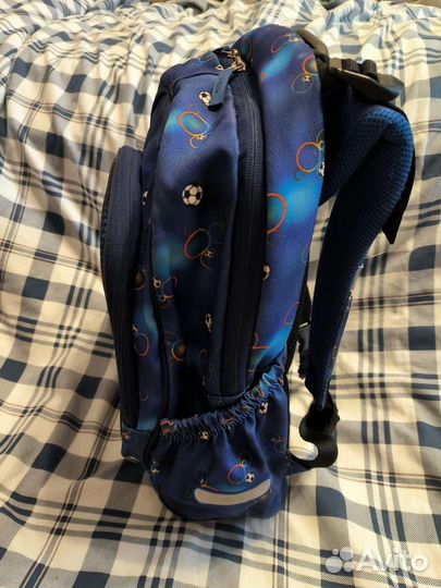 Рюкзак школьный herlitz