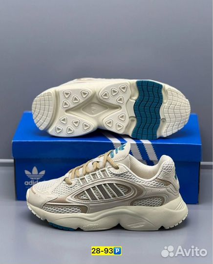 Кроссовки Adidas Ozmillen (Арт.27353)