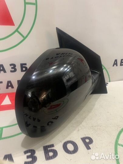 Зеркало переднее правое Nissan Note E11 (1.4)