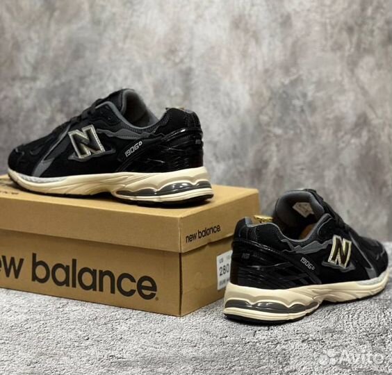 Кроссовки мужские New Balance 1906d осень