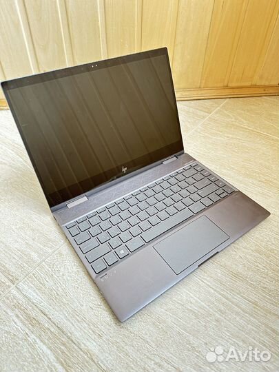 Ультрабук трансформер HP envy x360