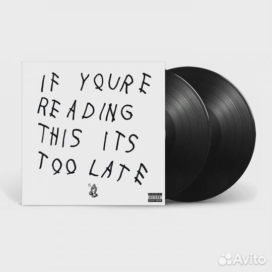 Drake - If You're Reading This It's Too Late