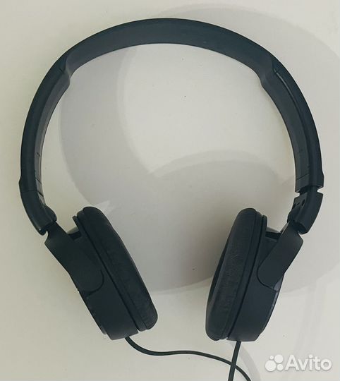 Проводные наушники Sony MDR-ZX