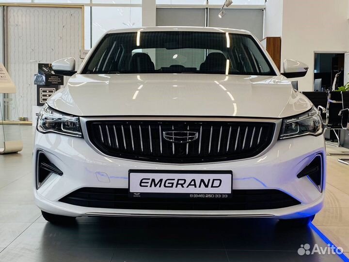 Geely Emgrand 1.5 МТ, 2024