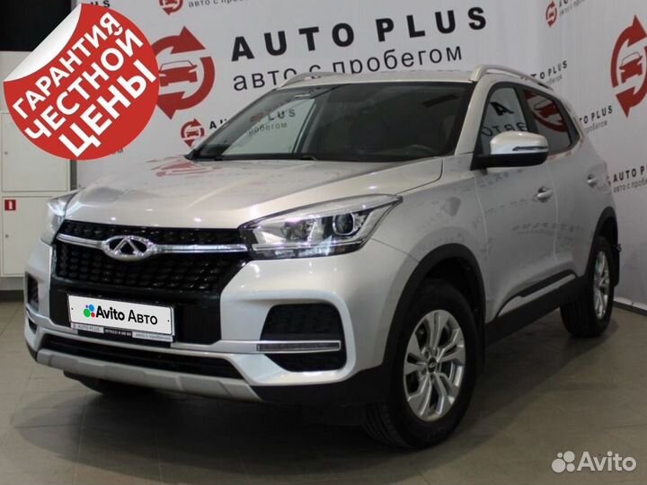 Chery Tiggo 4 1.5 МТ, 2021, 47 853 км