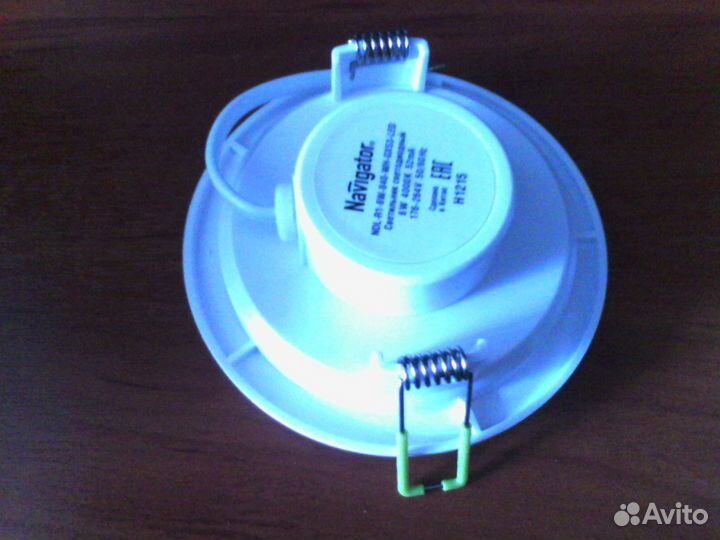 Светильник встраиваемый светодиодный Navigator