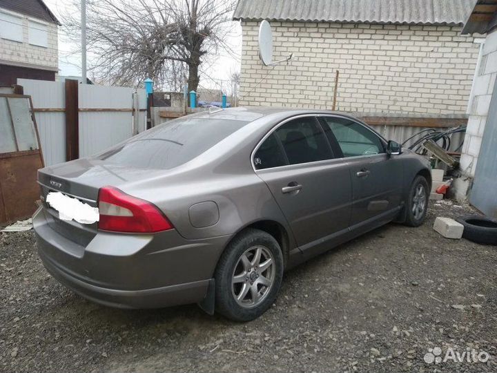 Кнопка регулировки фар Volvo S80 D5244T5 2007