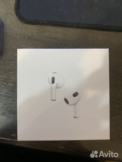 Наушники earpods