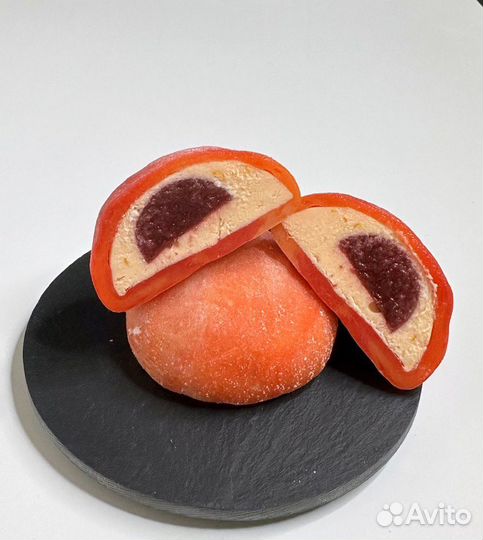 Японский десерт моти