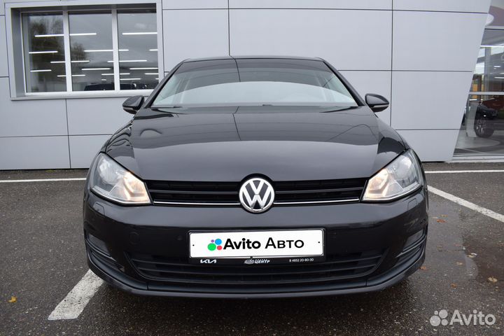 Volkswagen Golf 1.4 AMT, 2014, 121 500 км