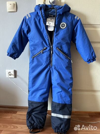 Зимний комбинезон