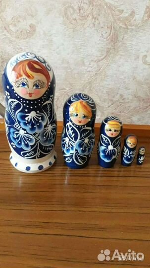Матрешка