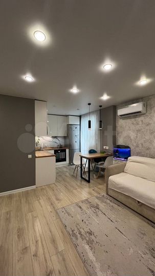 2-к. квартира, 56,4 м², 13/18 эт.