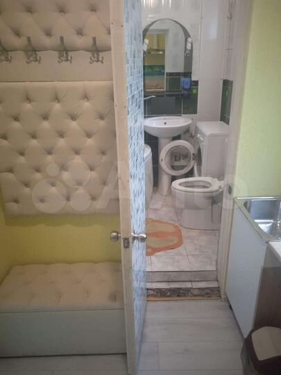 1-к. квартира, 27 м², 2/3 эт.