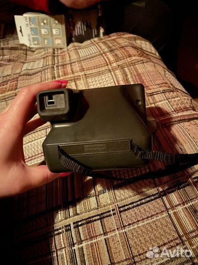Фотоаппарат polaroid