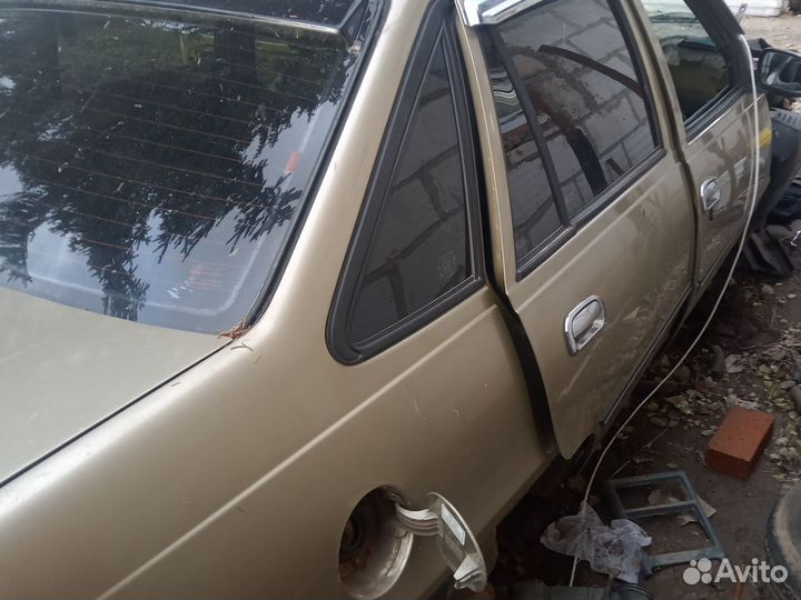 Daewoo nexia запчасти