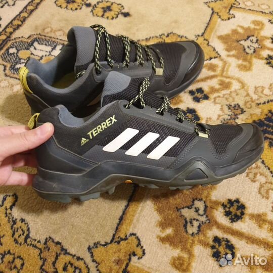 Кроссовки мужские adidas terrex термо