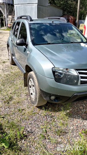 Renault Duster 2.0 МТ, 2012, 300 000 км