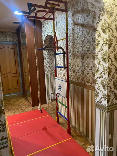 Спортивный уголок для детей