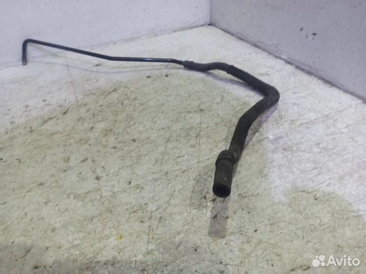 Трубка гидроподвески