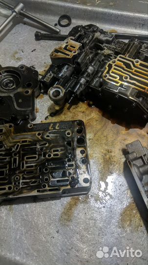 Jeep grand cherokee zj АКПП 44re