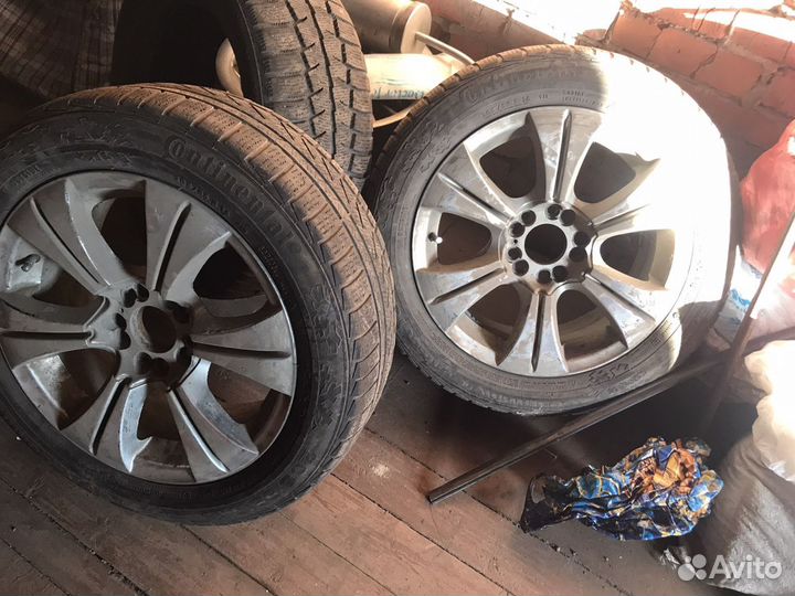 Колеса в сборе r16 летние 205 55 r16