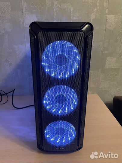 Игровой пк gtx1660,12ядер
