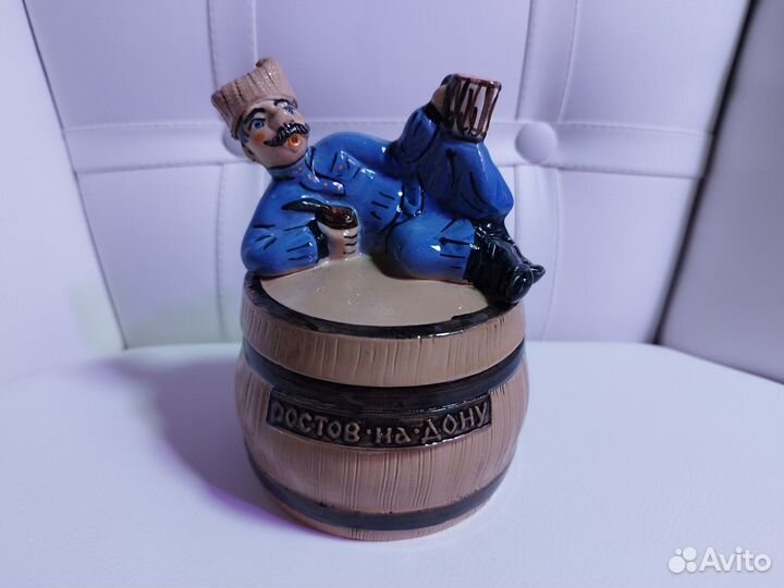 Шкатулка Казак