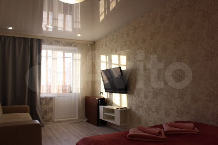 1-к. квартира, 35 м², 4/9 эт.