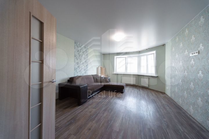 2-к. квартира, 55 м², 16/17 эт.