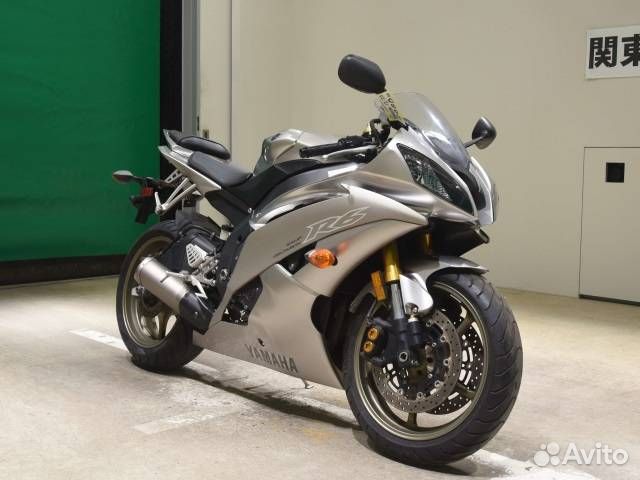 Yamaha YZF-R6