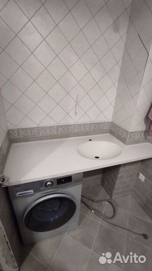 Столешница из искусственного камня