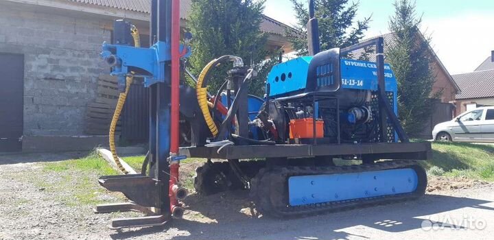 Бурение скважин на воду