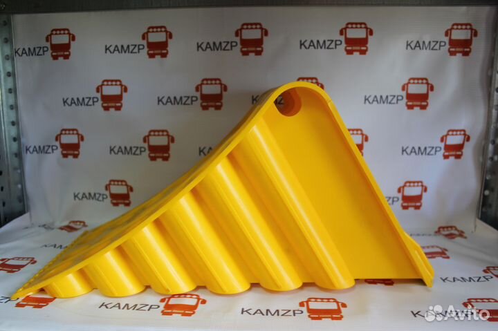 Башмак противооткатный