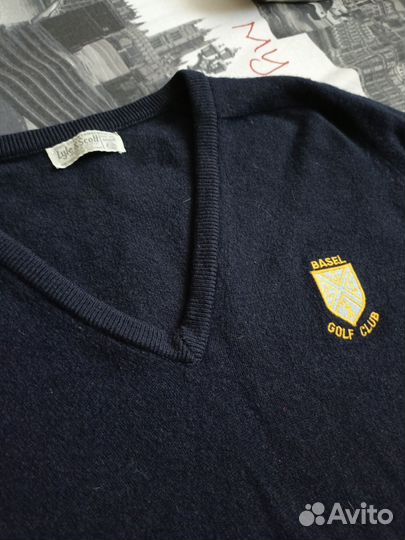 Джемпер Lyle scott