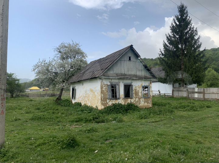 Дом 32 м² на участке 16 сот.