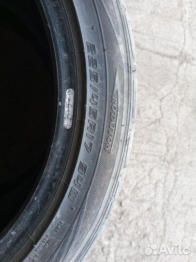 Dunlop Direzza DZ102 225/45 R17 94W